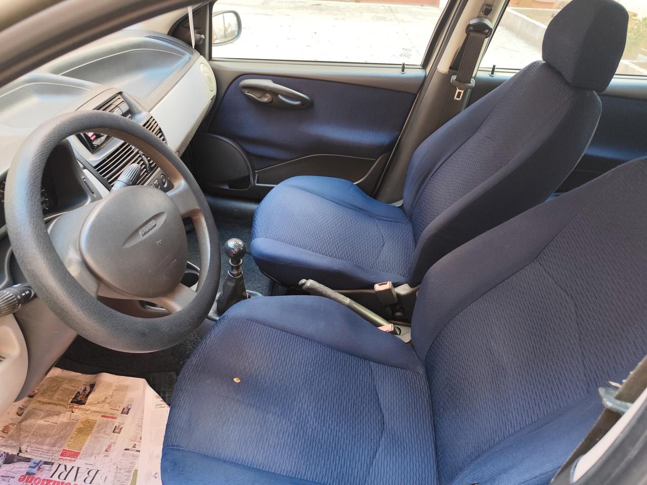 Fiat Punto 1.2i cat 5 porte 60cv