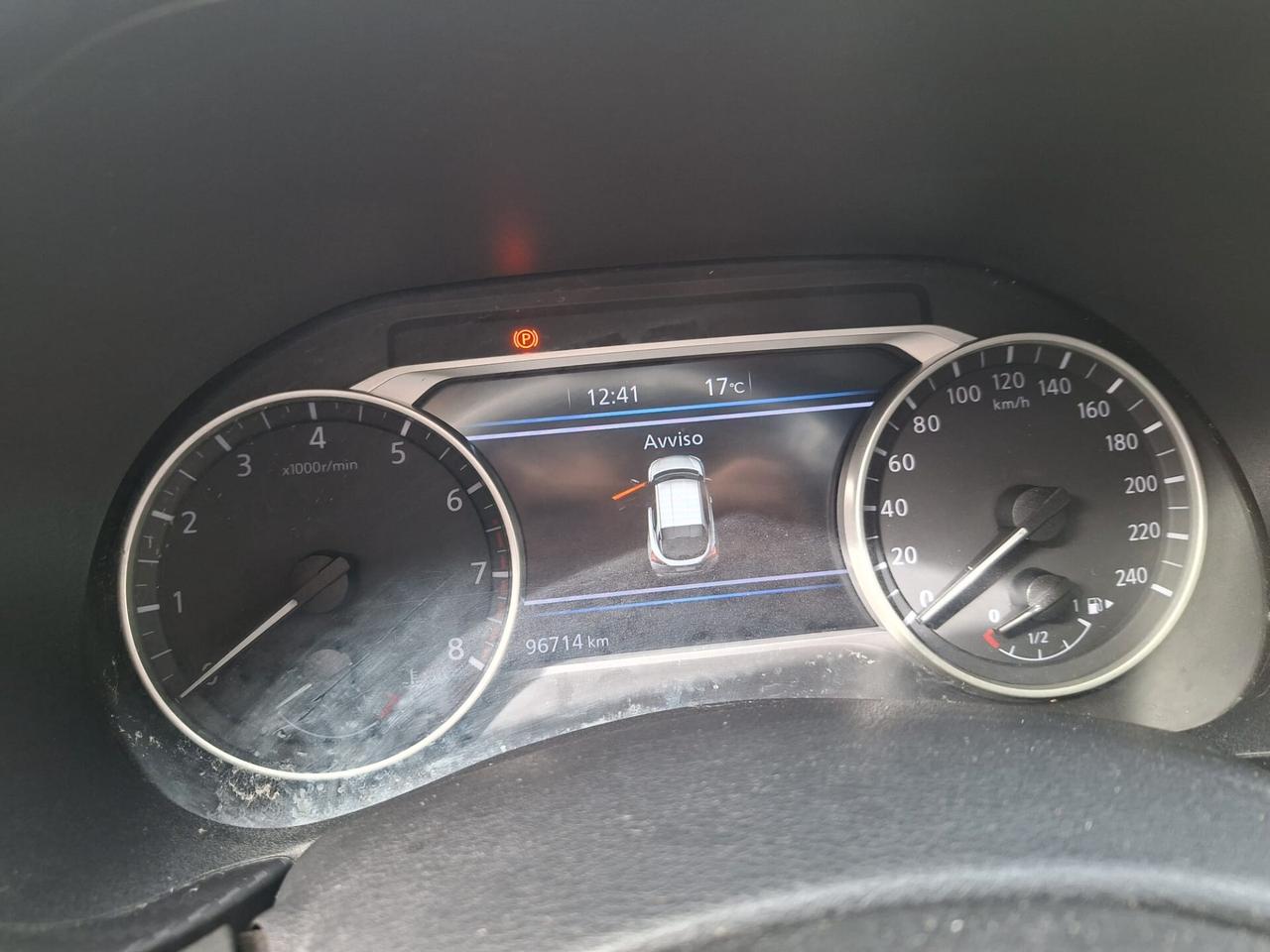 Nissan Juke 1.0 DIG-T 114 CV DCT N-Connecta