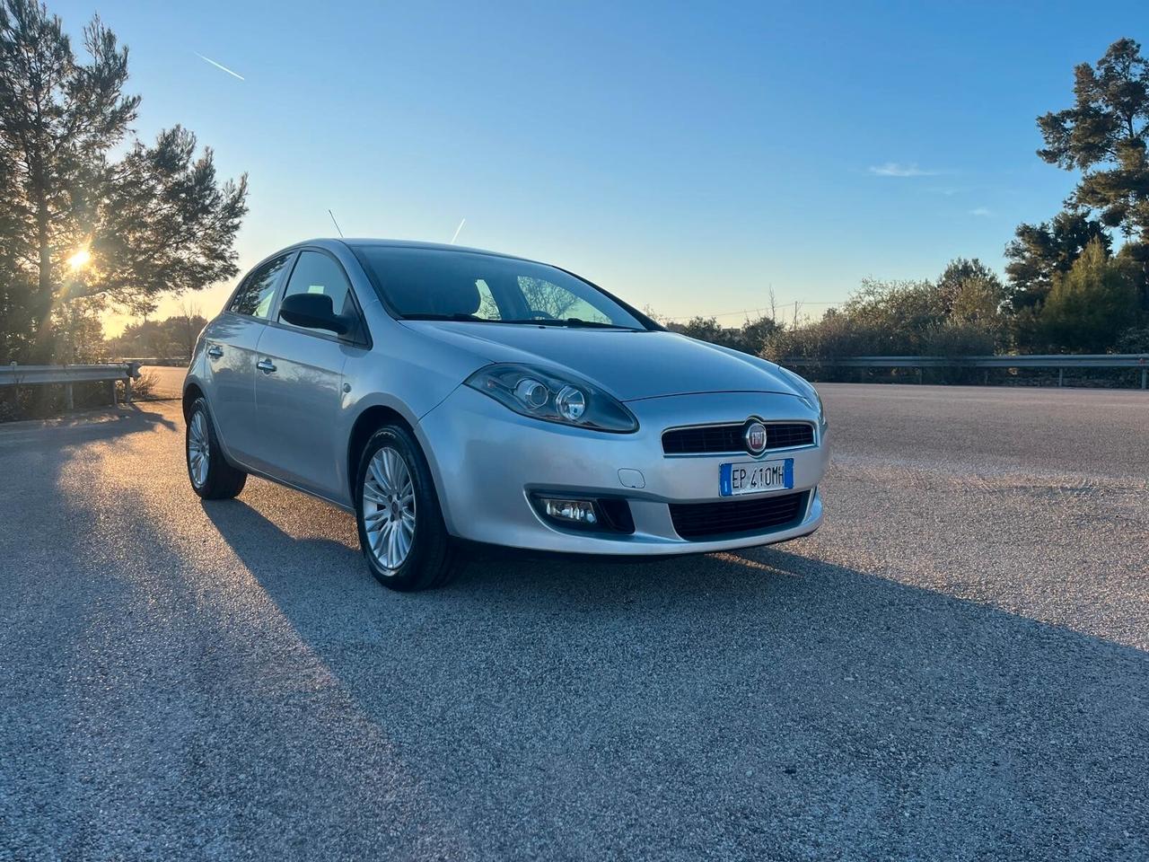 Fiat Bravo 1.6 MJT 105 CV DPF Easy