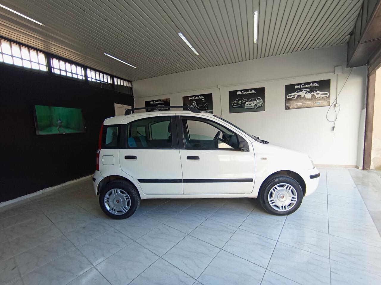 Fiat panda 1.2 Benz/ metano 2009 CON GARANZIA