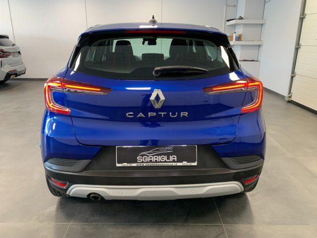 RENAULT Captur 1.0 GPL Zen