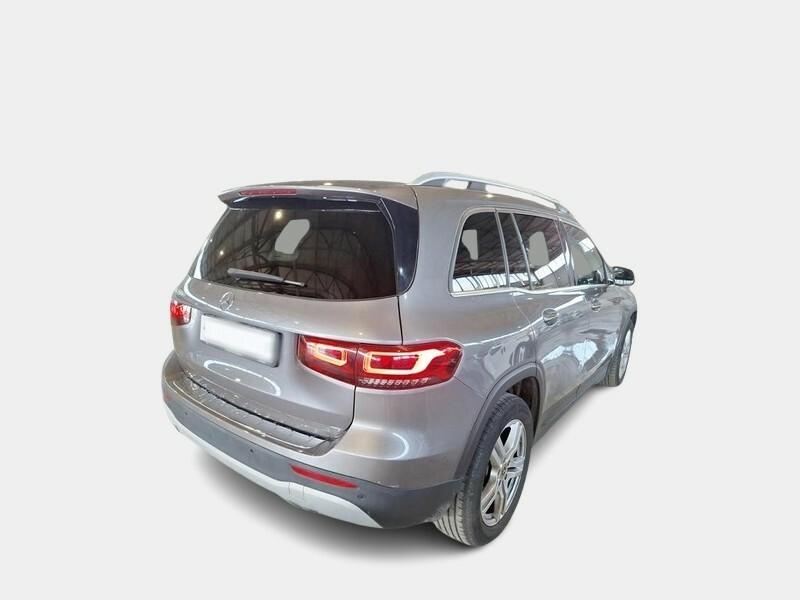 MERCEDES-BENZ GLB 200 d Automatic Business Extra