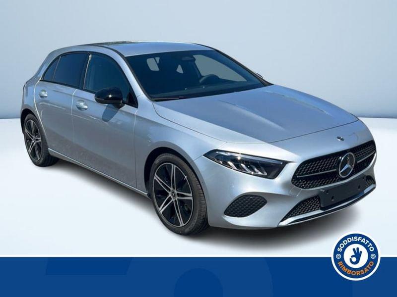 Mercedes-Benz Classe A 180d Automatic Progressive Extra