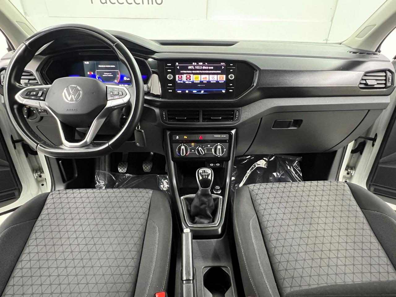 VOLKSWAGEN T-Cross 2019 T-Cross 1.0 tsi Style 95cv
