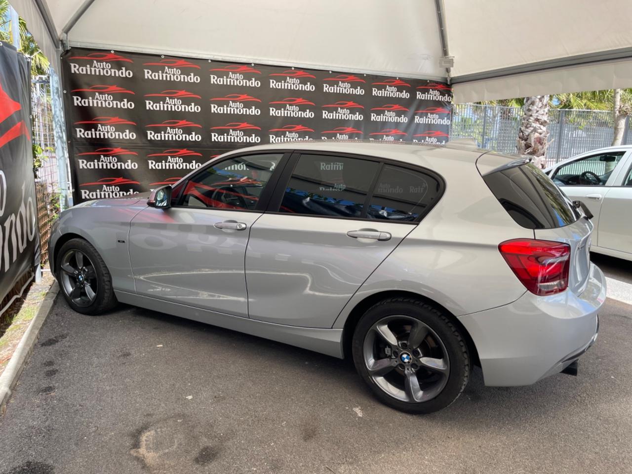 Bmw 120d xDrive