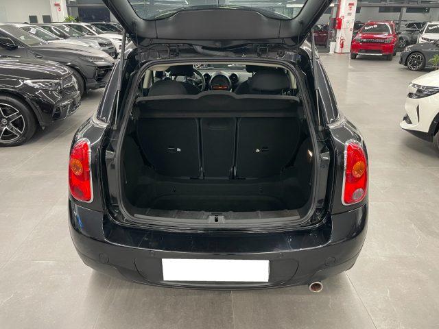 MINI Countryman 2.0 D Cooper 112 CV