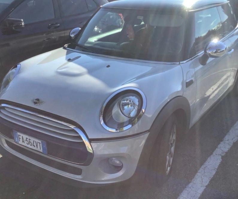 Mini 1.5 Cooper D 3pt autom