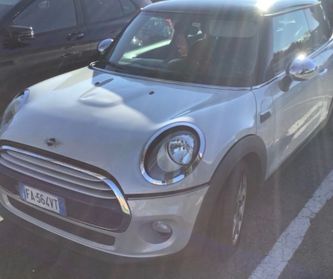 Mini 1.5 Cooper D 3pt autom