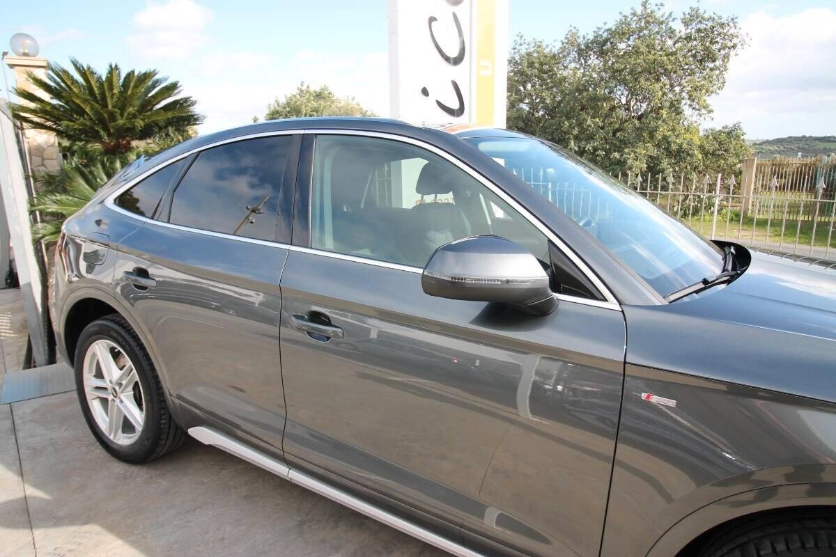 Audi Q5 SPB 40 TDI quattro S tr S-line|2022
