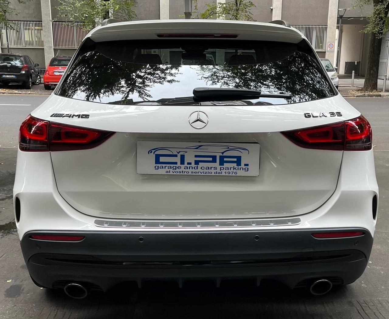 Mercedes-benz GLA 45 AMG GLA 35 4Matic AMG