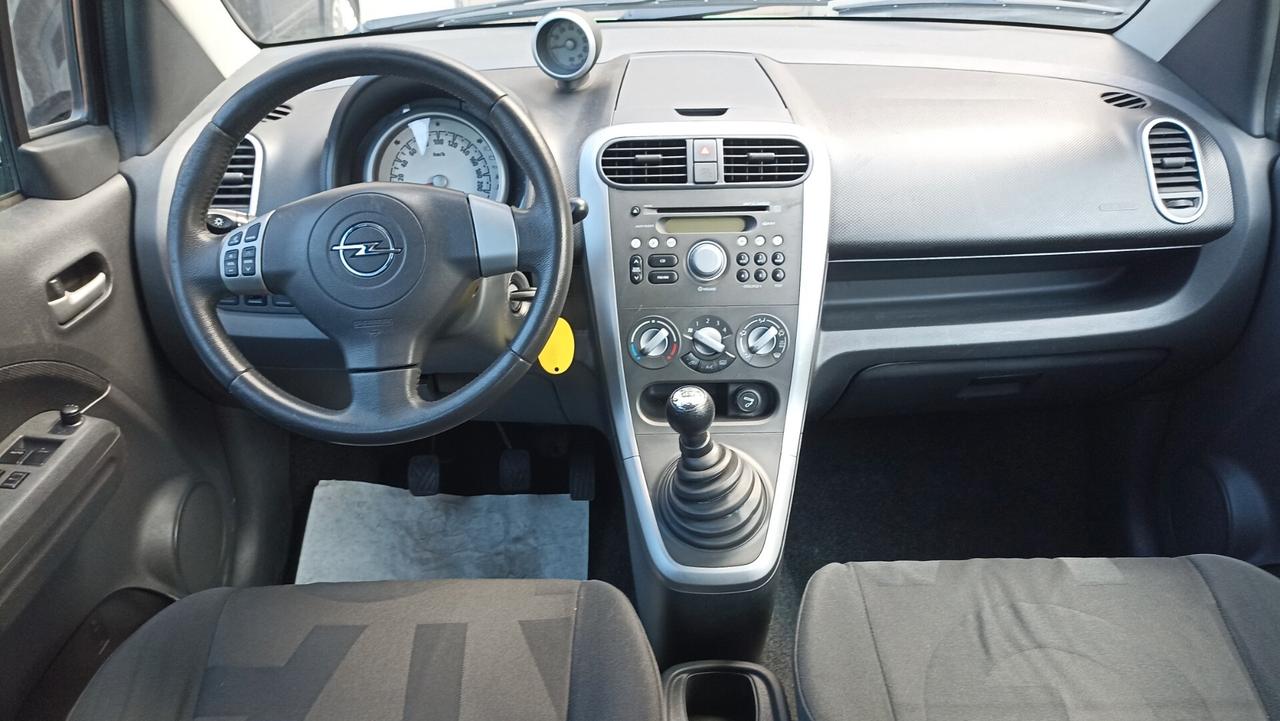 Opel Agila 1.2 16V 86CV Enjoy