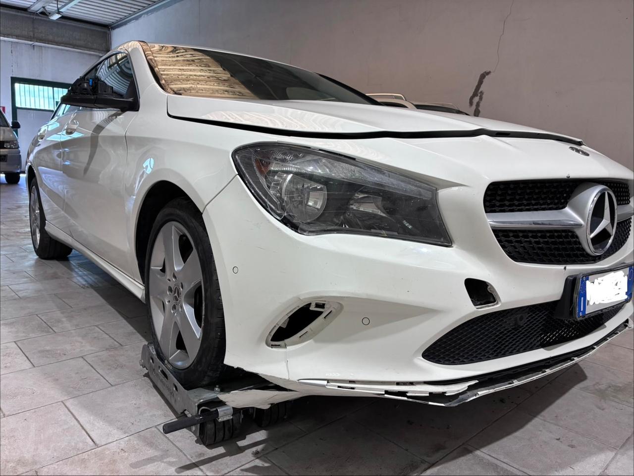 Mercedes-benz CLA 180 d Business