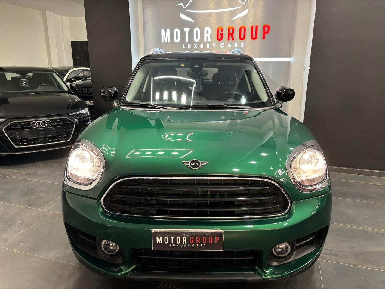 Mini 2.0 Cooper D Countryman Automatica 2.0 150cv