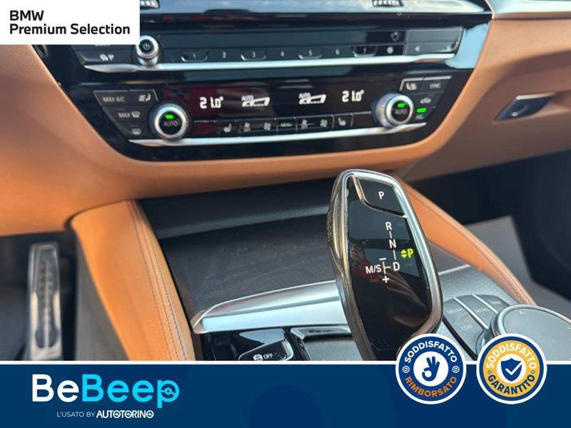 BMW Serie 5 Touring 540D TOURING MHEV 48V XDRIVE MSPORT AUTO