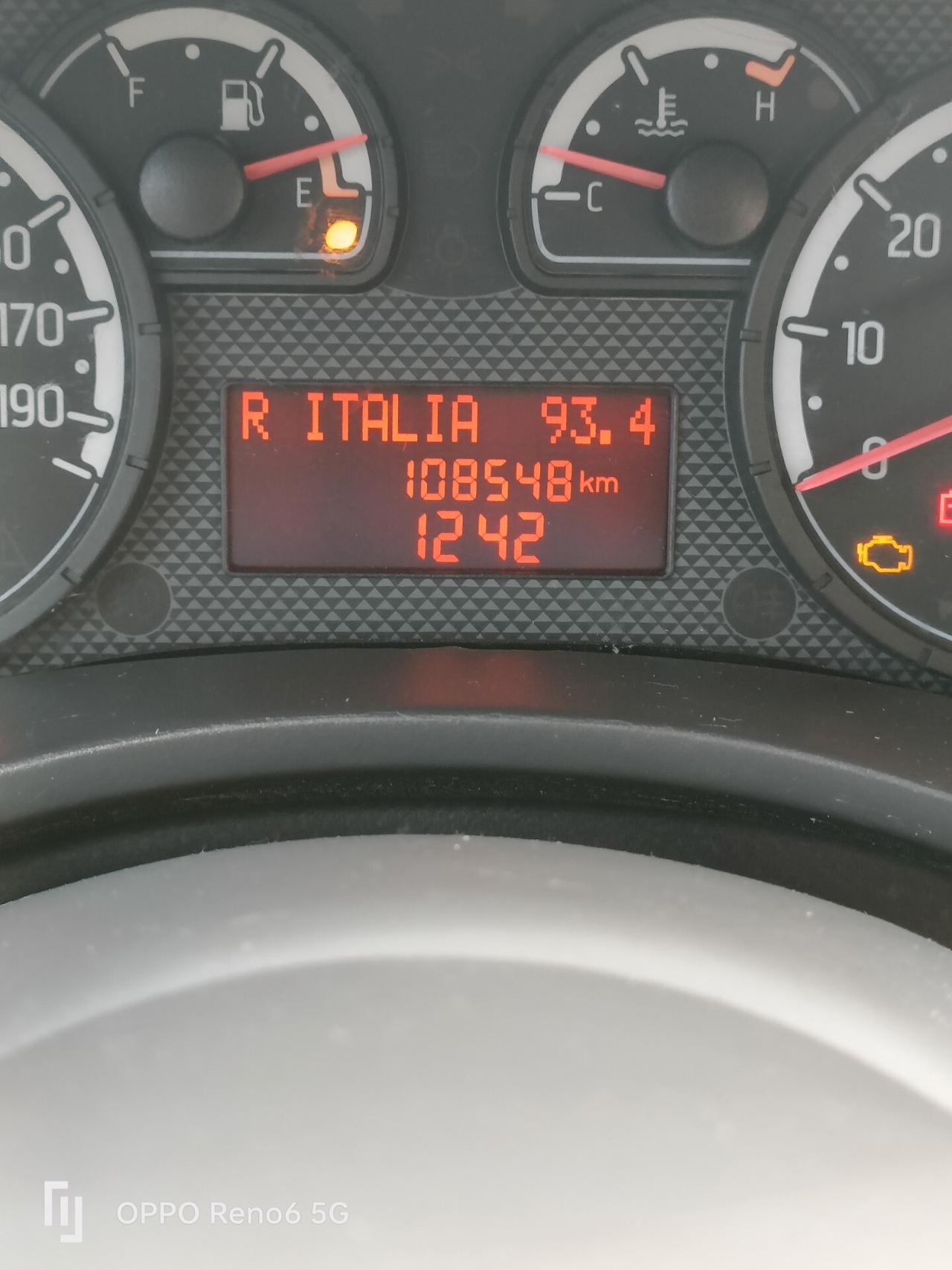 Fiat Panda 1.4 Natural Power Classic