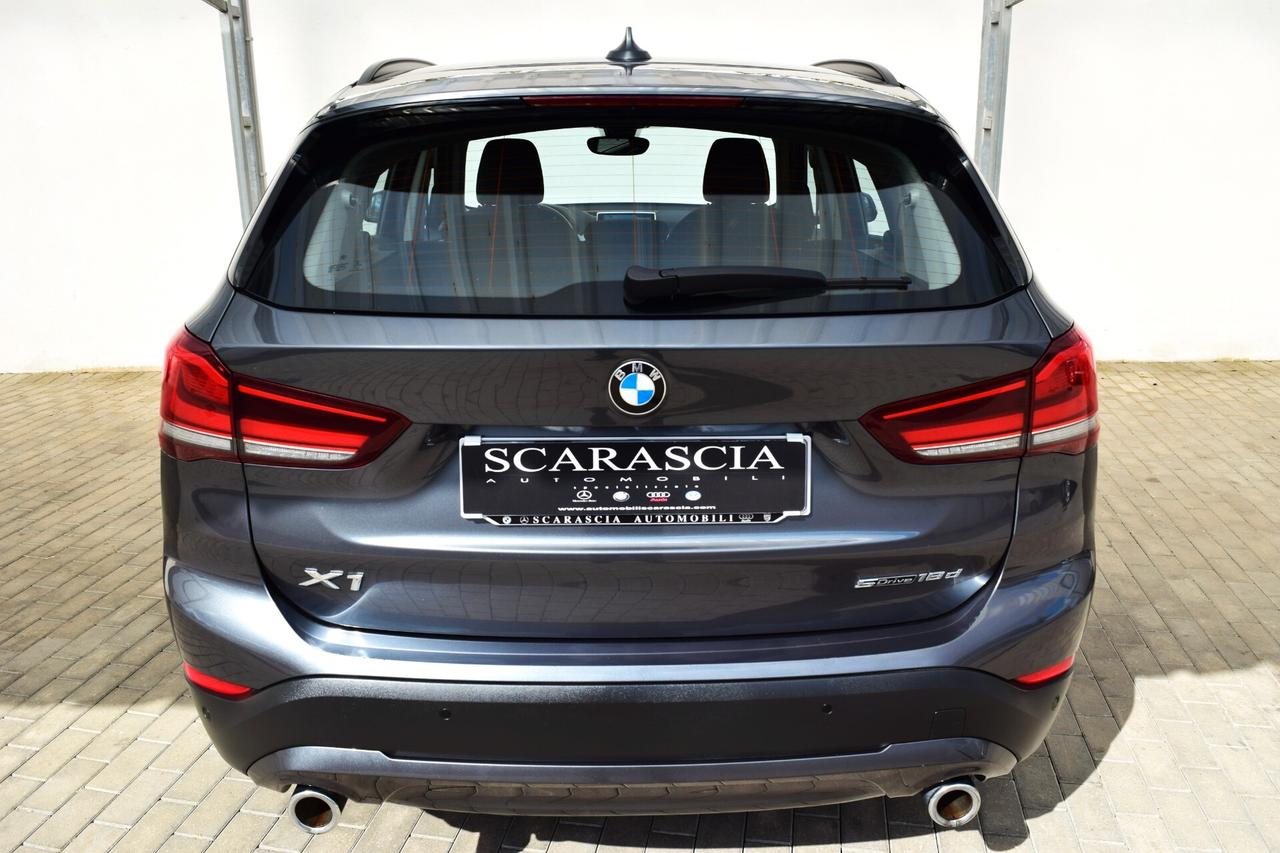 Bmw X1 sDrive 18d 150 cv Steptronic Business Advantage