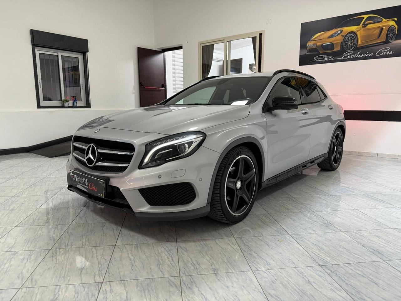 Mercedes-benz A 200 d Automatic Premium AMG