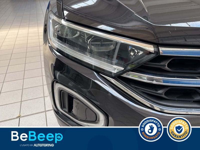 Volkswagen T-Roc 1.0 TSI STYLE 110CV