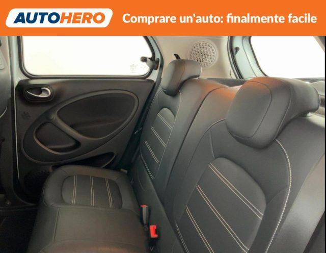 SMART ForFour EQ Prime