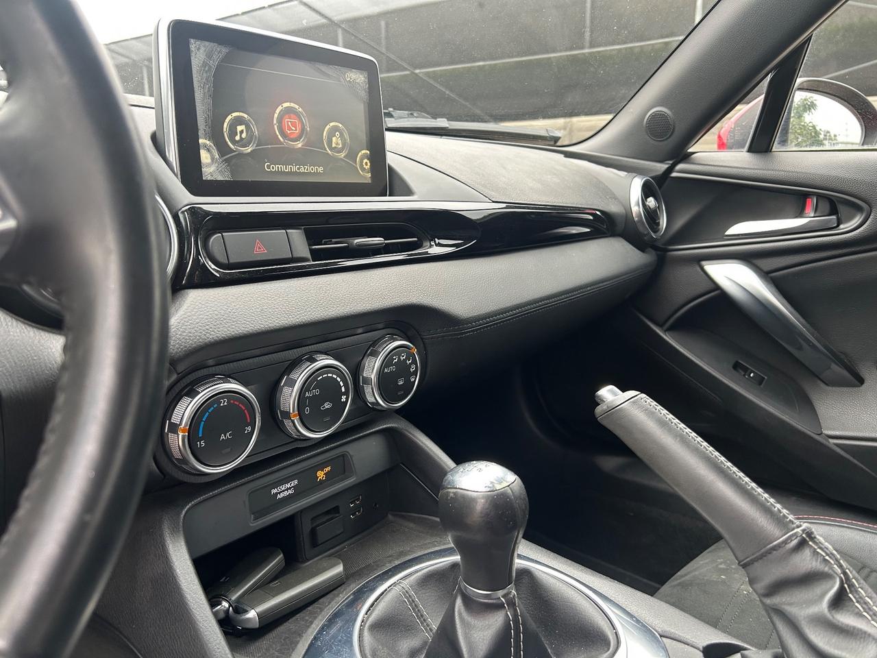 Fiat 124 Spider 1.4 ° CONTOVENDITA°
