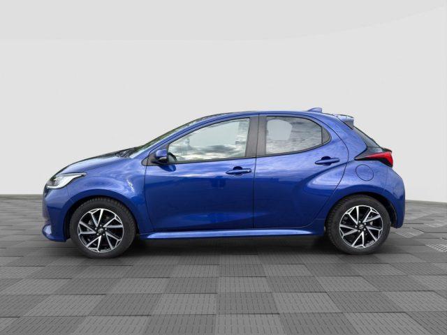 TOYOTA Yaris Yaris 1.0 5 porte Trend