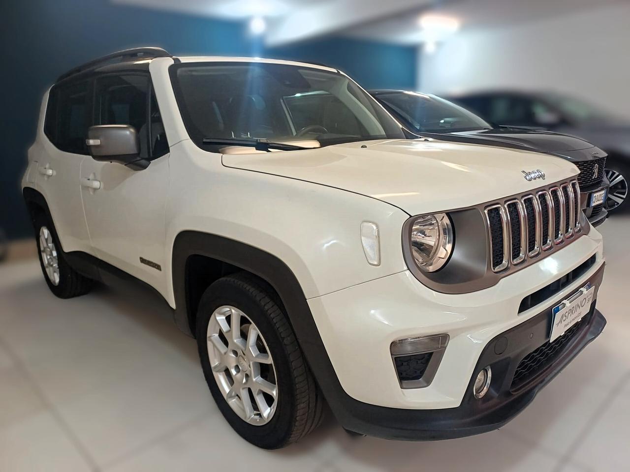 Jeep Renegade 1.6 Mjt 130 CV Limited