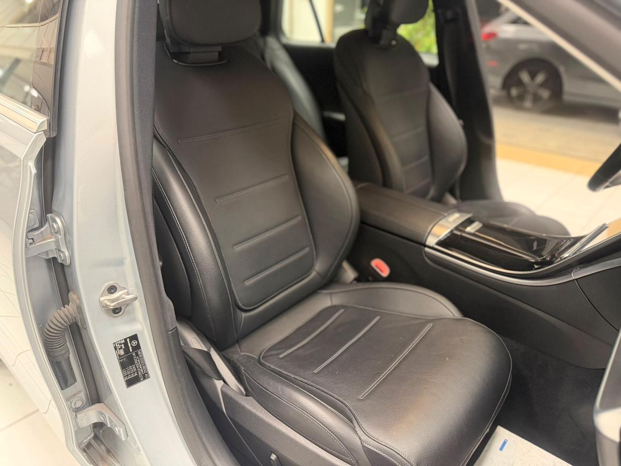 Mercedes-benz C 220 d Mild hybrid S.W. Premium