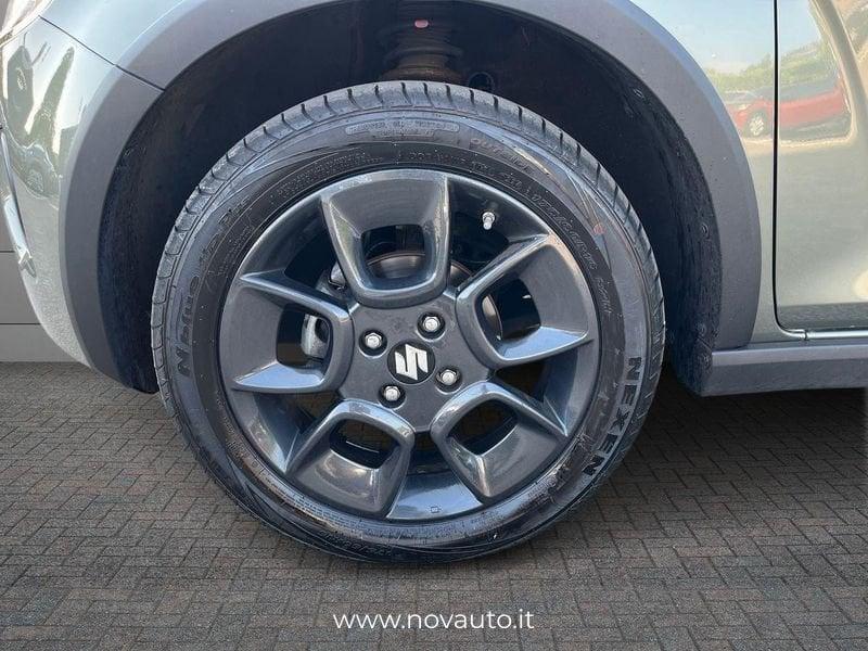 Suzuki Ignis Ignis 1.2h Easy Top 4wd allgrip
