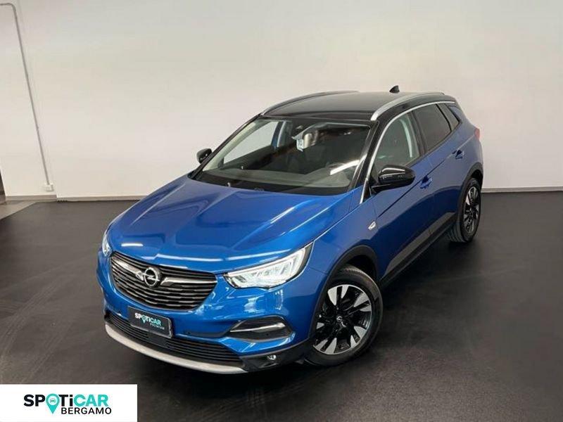 Opel Grandland 1.2 Turbo 12V 130 CV Start&Stop aut. 120 Anniversary