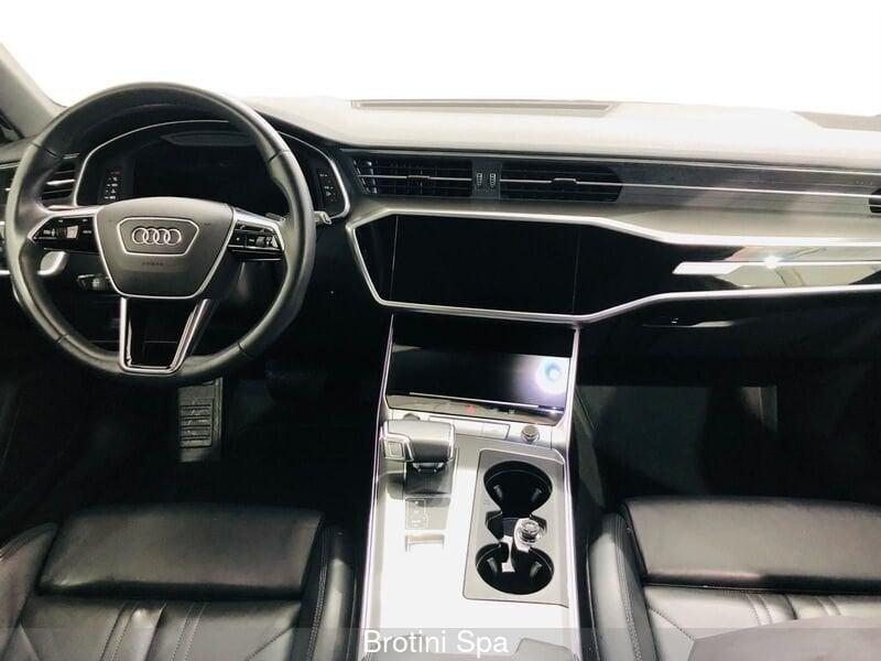 Audi A6 Avant 50 3.0 TDI quattro tiptronic Business