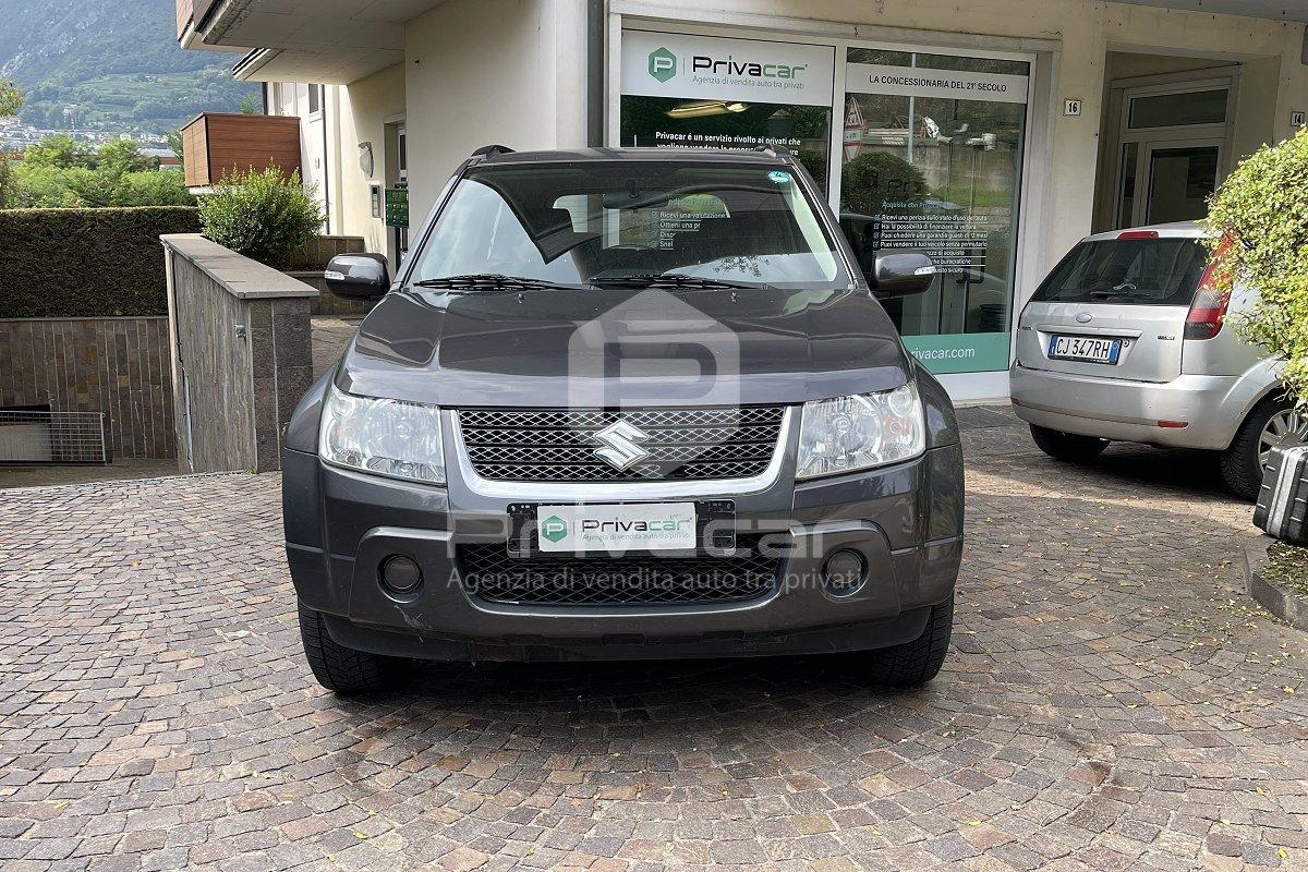 SUZUKI Grand Vitara 1.9 DDiS 3 porte Offroad