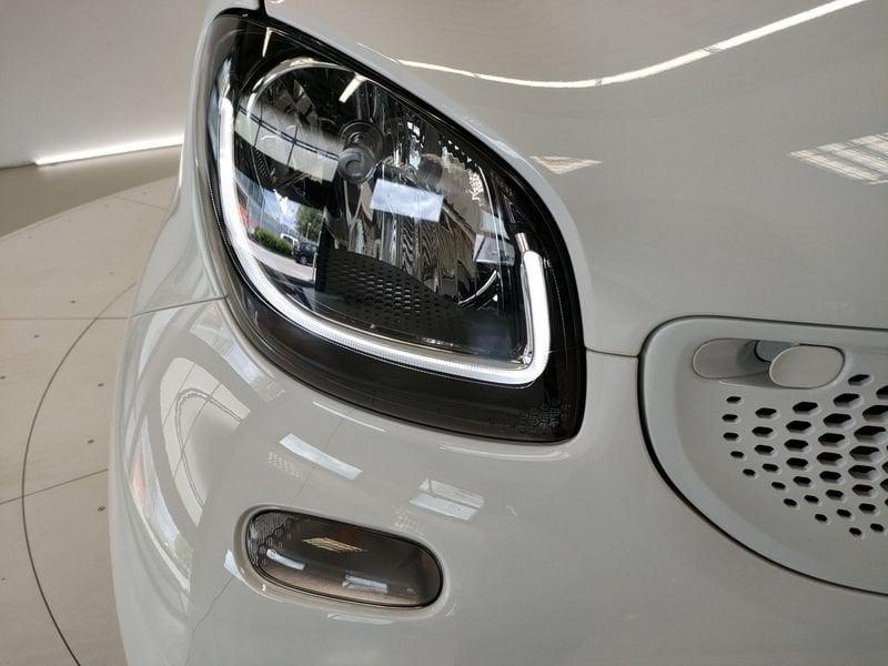 smart fortwo 90 0.9 Turbo twinamic Superpassion