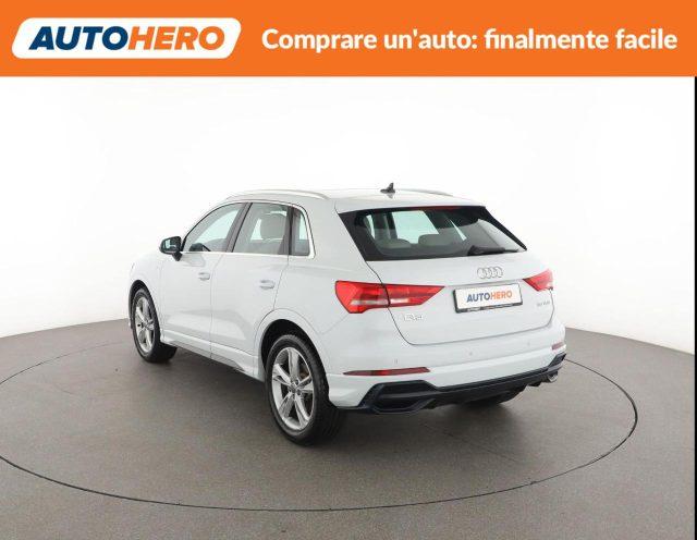AUDI Q3 35 TFSI S tronic S line edition