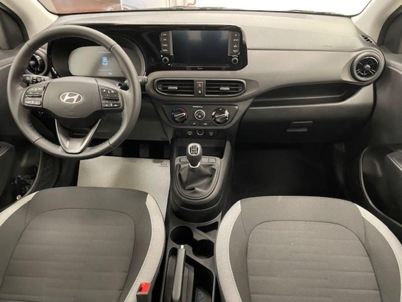 Hyundai i10 III 1.0 econext Gpl Connectline