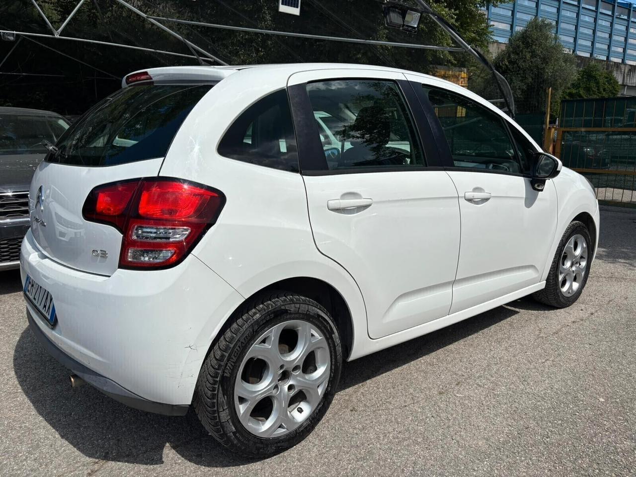 Citroen C3 1.4 HDi 70 Exclusive OK Neopatentati