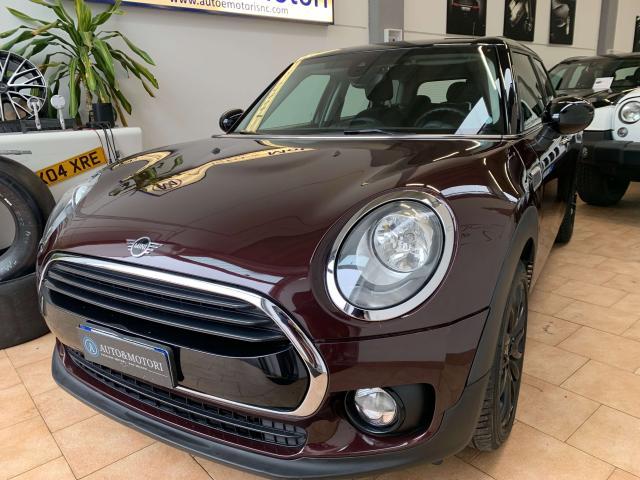 MINI Cooper Clubman Mini Clubman Cooper 1.5 Boost auto