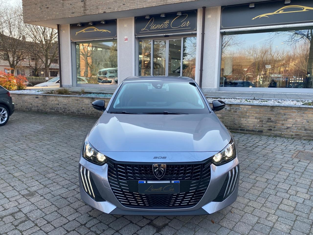Peugeot 208 PureTech 75 Stop&Start 5 porte Active