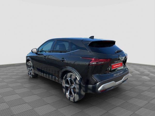 NISSAN Qashqai Qashqai MHEV 140 CV N-Connecta
