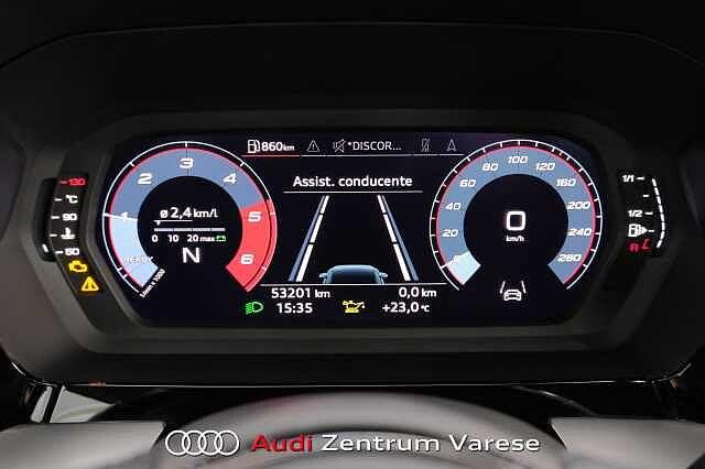 Audi A3 Sportback 35 TDI 150cv Stronic Business Advanced