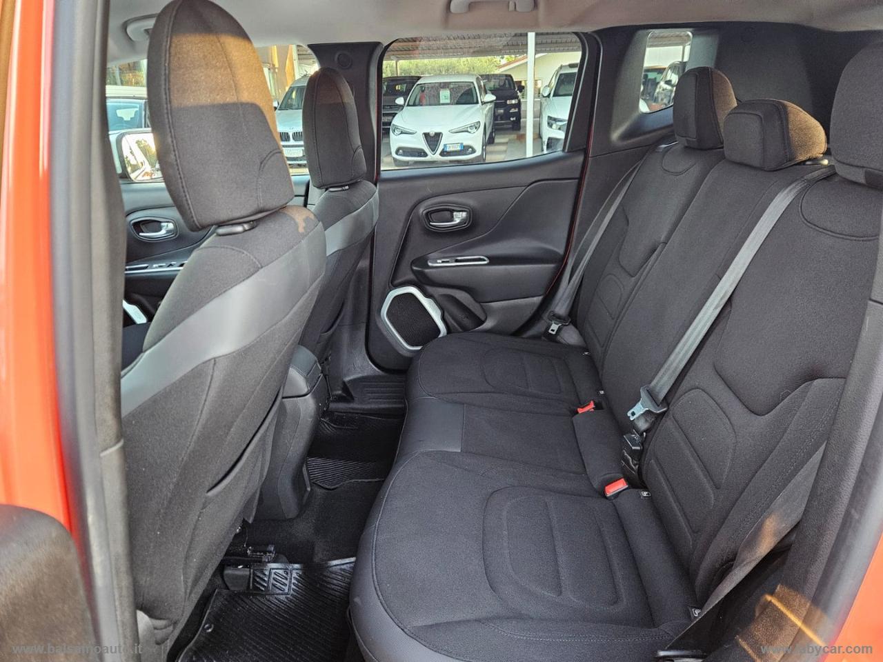 JEEP Renegade 2.0 Mjt 140 CV 4WD AD.Longitude