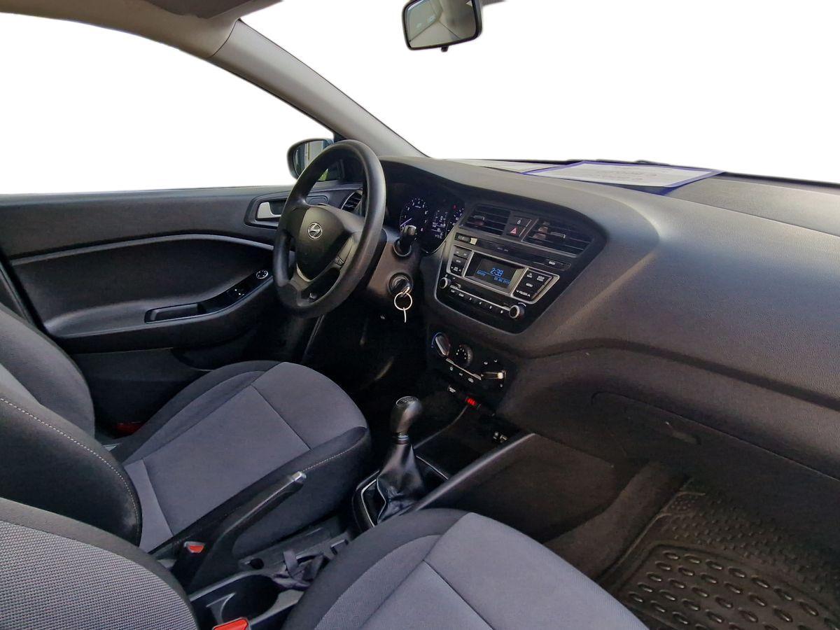 HYUNDAI I20 1.2 BENZ. / GPL CLASSIC