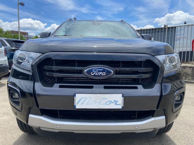 FORD Ranger 3.2 TDCi aut. DC Wildtrak 5 posti