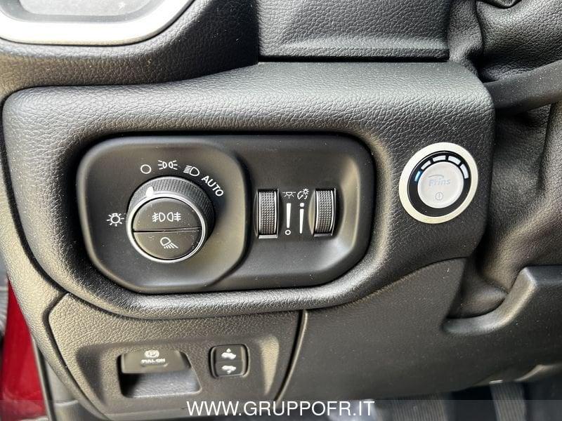 Dodge RAM DODGE RAM 5.7 V8 LARAMIE SPORT NETTO IVA