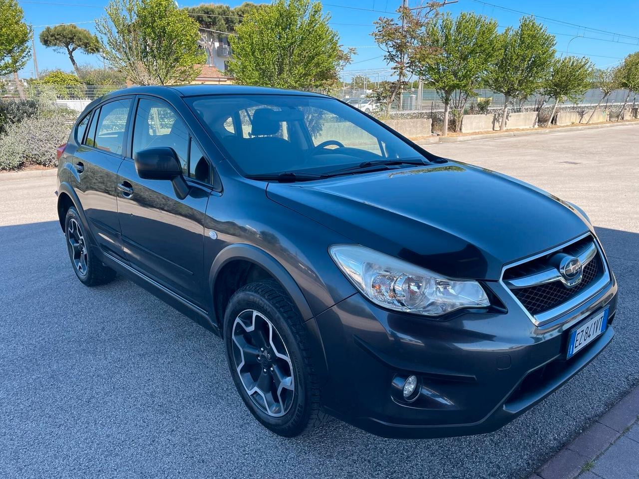 Subaru XV 2.0D Unlimited 4x4