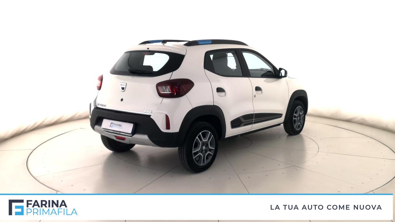 DACIA Spring - Spring Comfort Electric 45