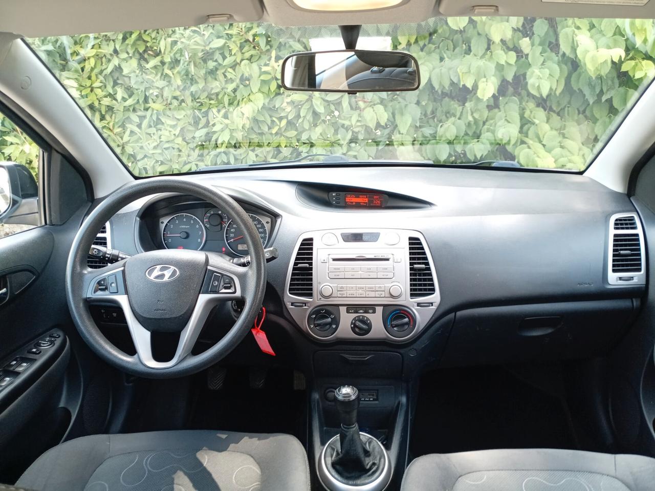 Hyundai i20 1.2 3p. Comfort