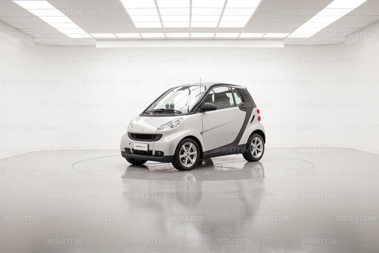 SMART fortwo 2ª serie 1000 52 kW coupé passion