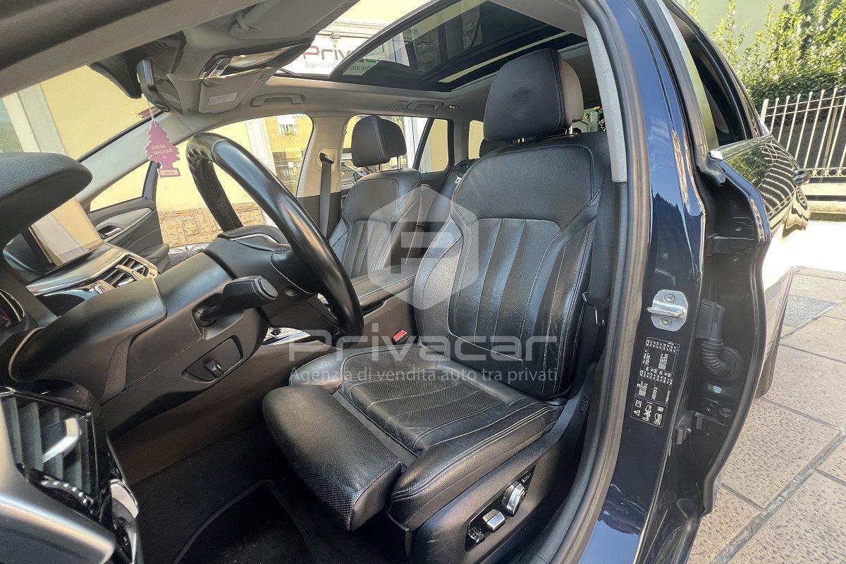 BMW 530d 249CV Touring Business