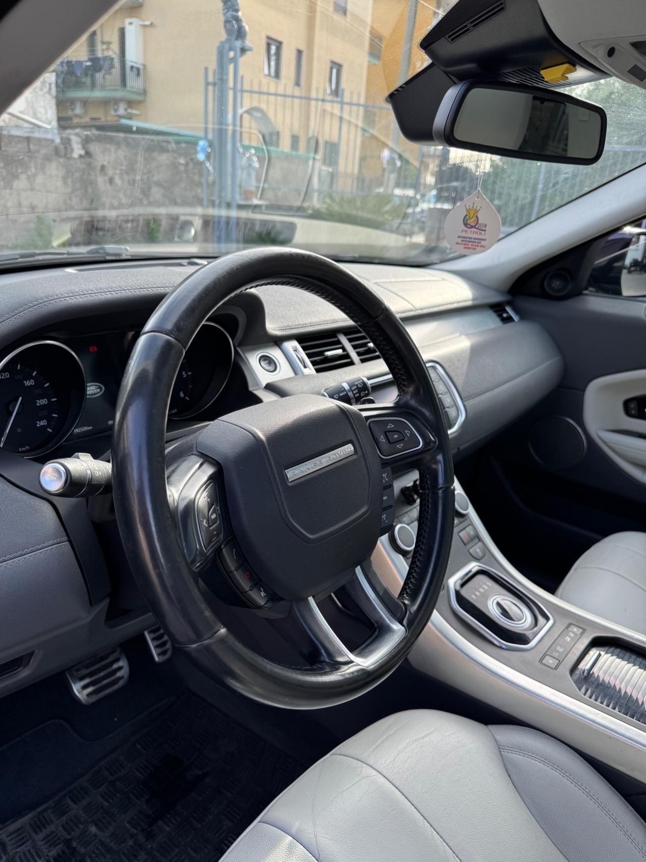 Land Rover Range Evoque 2.0 TD4 150 CV HSE TETTO