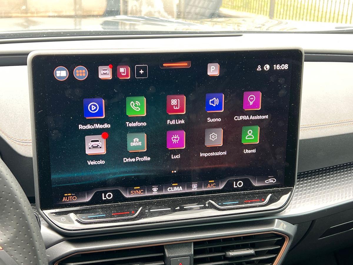 CUPRA Formentor 2.0 tdi 150cv dsg